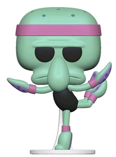 Spongebob Squarepants - Squidward Ballerina Collectable Pop! Vinyl #560