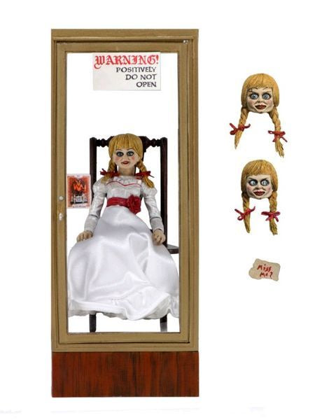 Conjuring - Annabelle 3 Ultimate 7 Inch  Figure