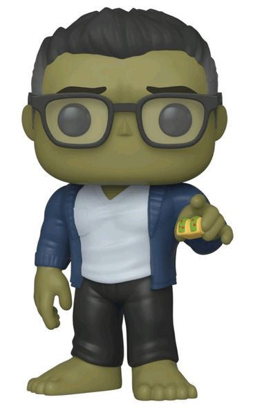 Avengers 4: Endgame - Hulk With Taco Collectable Pop! Vinyl