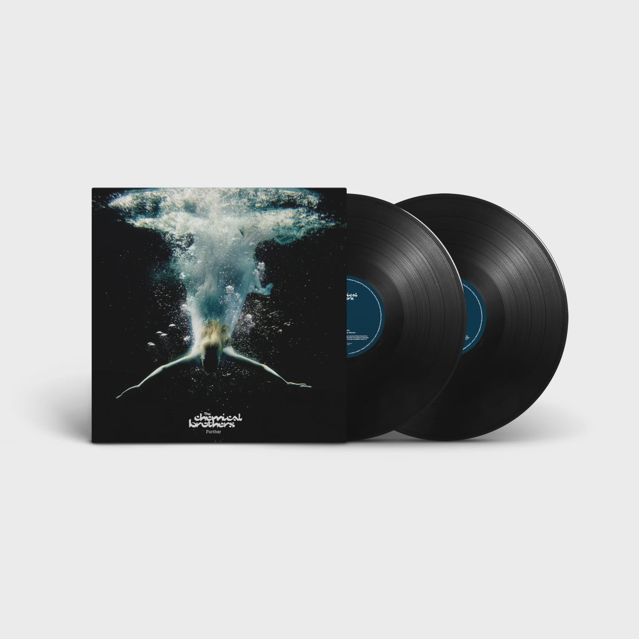 Chemical Brothers – Further Vinyl 2LP