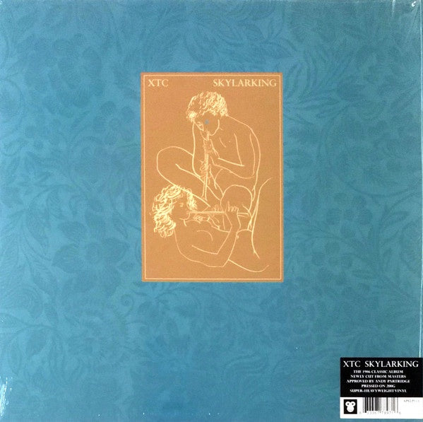 XTC - Skylarking Vinyl LP