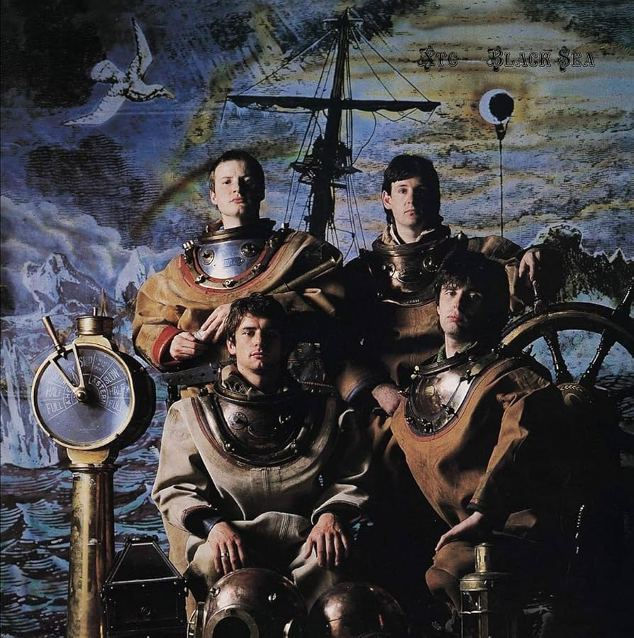 XTC - Black Sea Vinyl LP