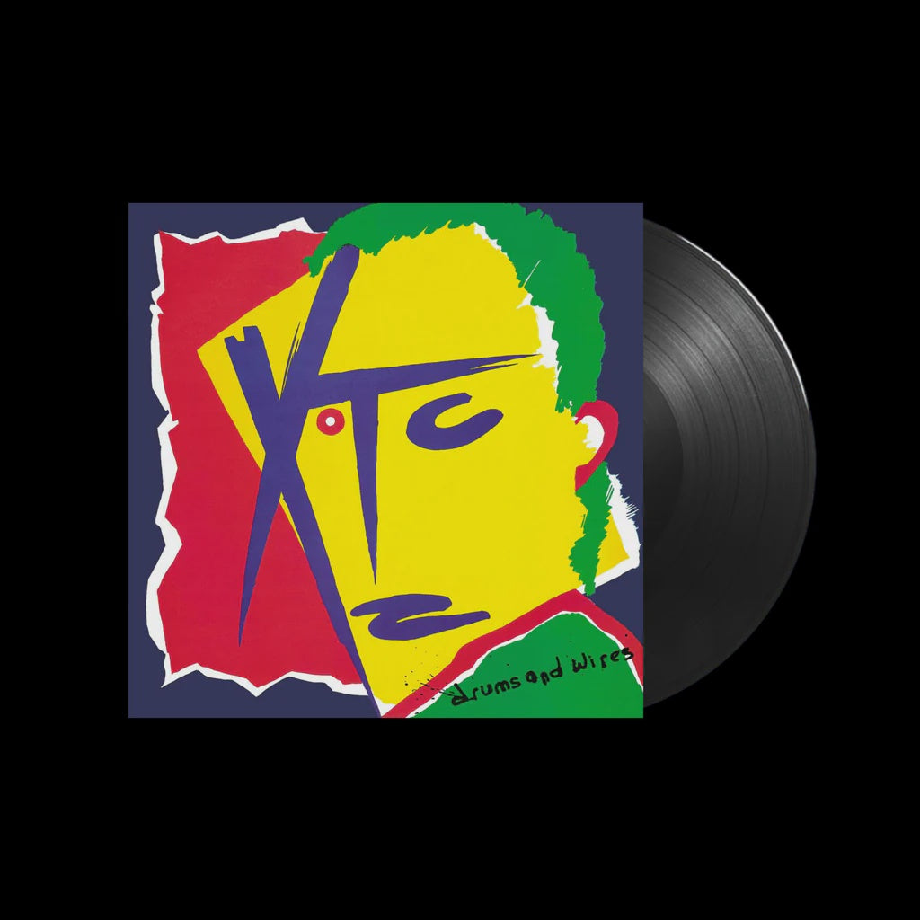 XTC - Drums & Wires Vinyl LP