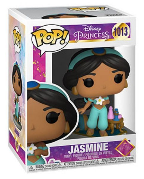 Aladdin - Jasmine Ultimate Princess Collectable Pop! Vinyl