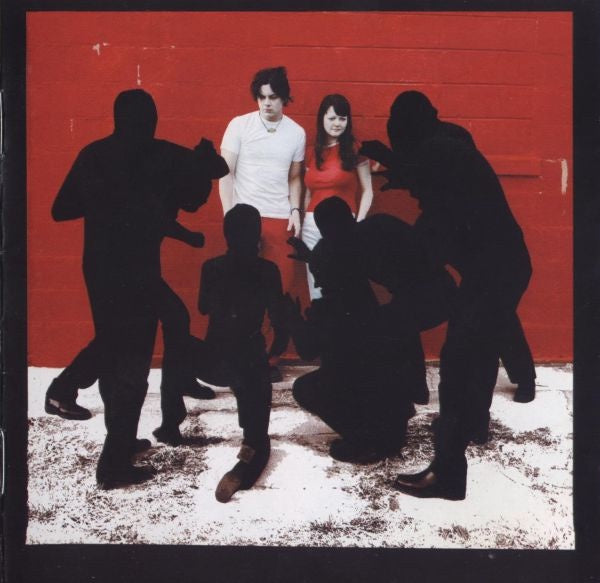 White Stripes – White Blood Cells CD