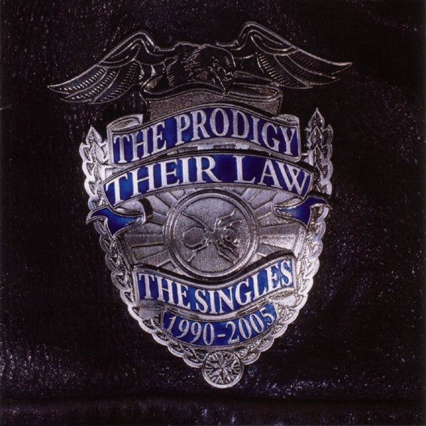 Prodigy – Their Law: The Singles 1990-2005 CD