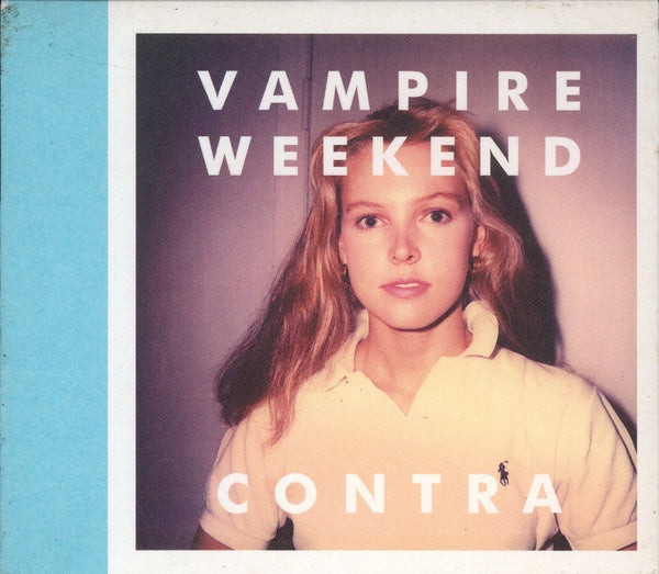 Vampire Weekend - Contra (With Slipcase) CD