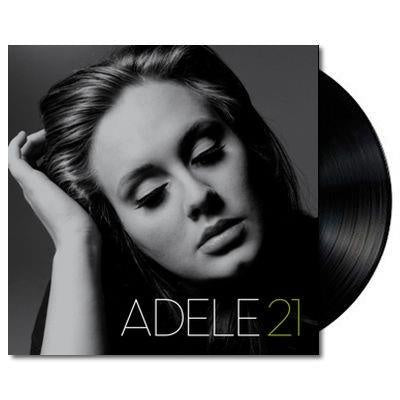 Adele - 21 Vinyl LP