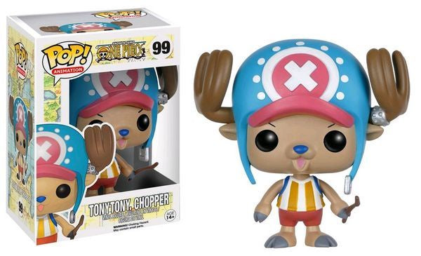 One Piece - Chopper Pop! Vinyl