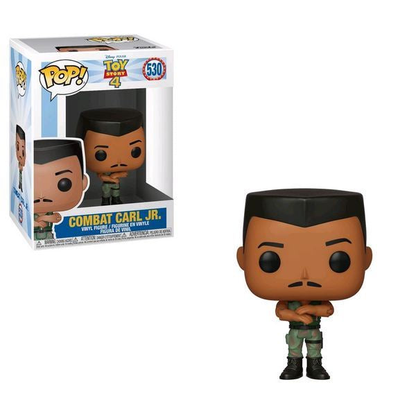 Toy Story 4 - Combat Carl Jr Pop! Vinyl #530