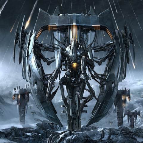 Trivium - Vengeance Falls CD