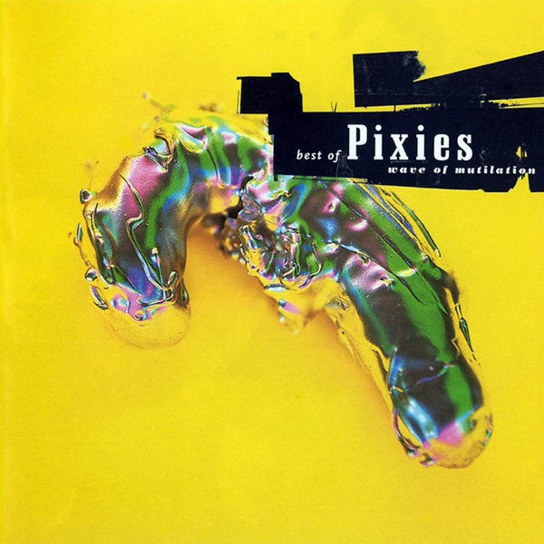 Pixies – Best Of Pixies (Wave Of Mutilation) CD