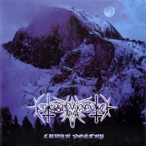 Nokturnal Mortum – Lunar Poetry + Bonus Track CD