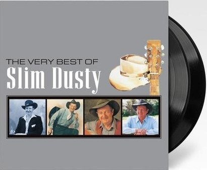Slim Dusty - Very Best Of Vinyl 2LP