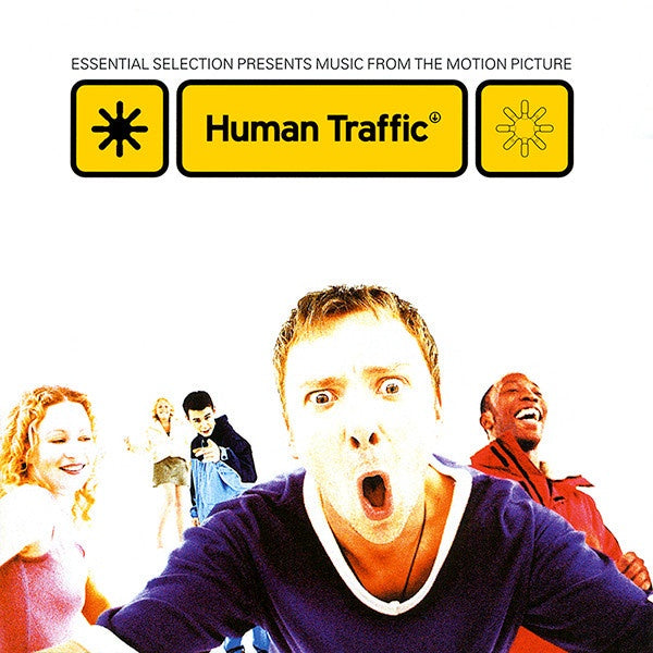 Soundtrack - Human Traffic 2CD