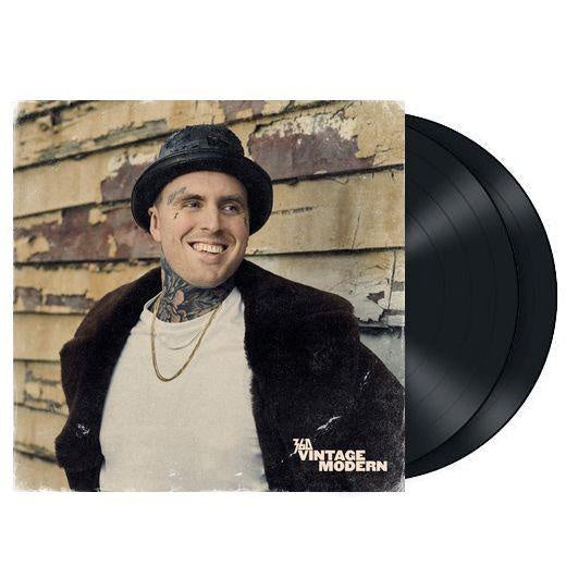 360 - Vintage Modern Vinyl 2LP