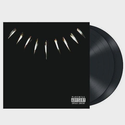 Soundtrack – Black Panther The Album (Music From And Inspired By) Vinyl 2LP