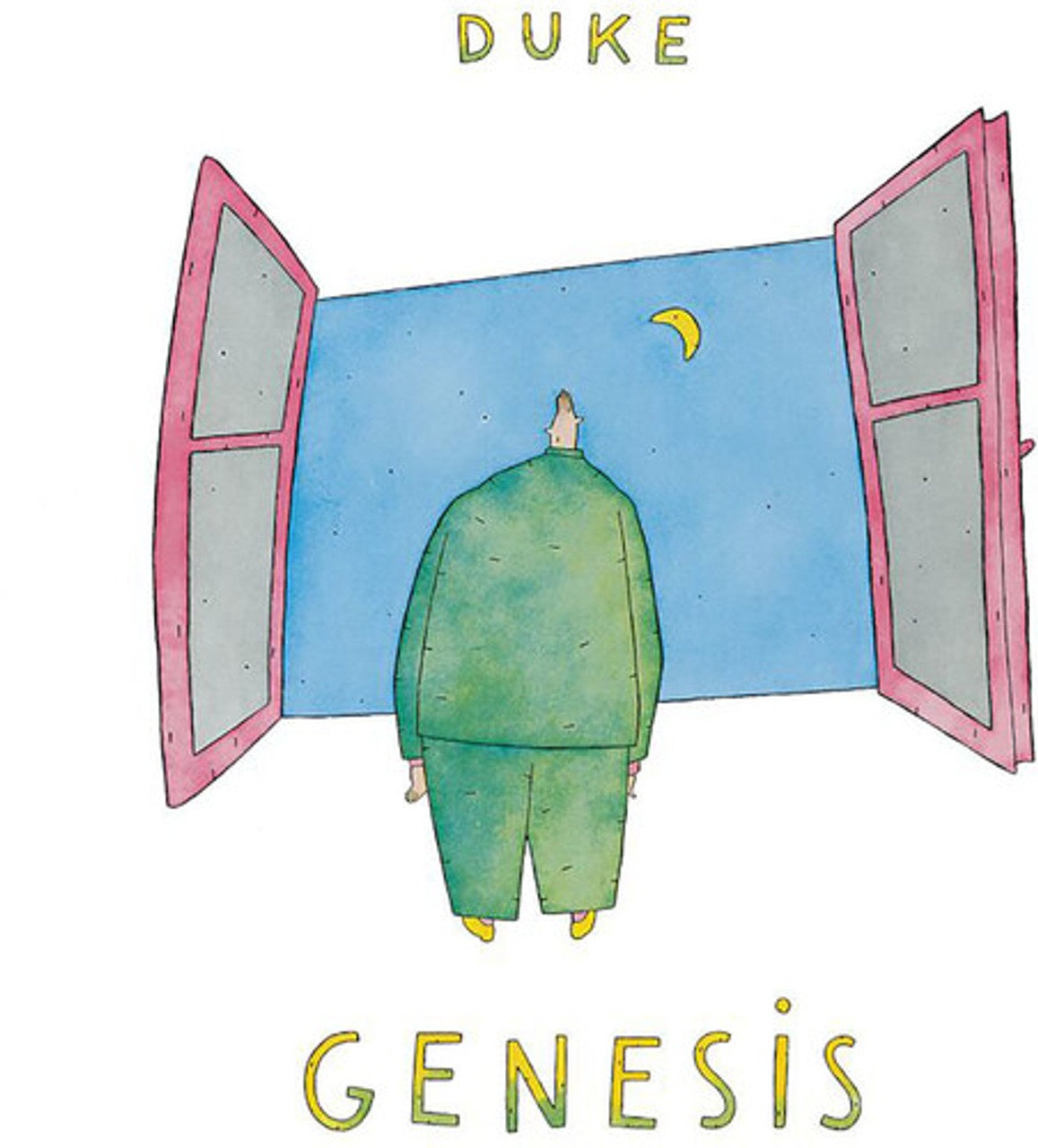 Genesis - Duke Vinyl LP