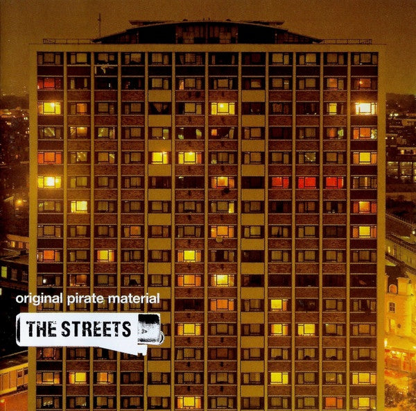 Streets – Original Pirate Material CD