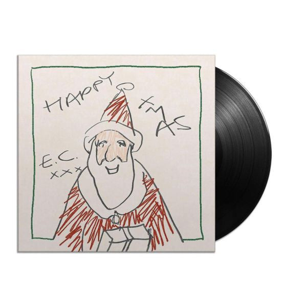 Eric Clapton - Happy Xmas Vinyl 2LP