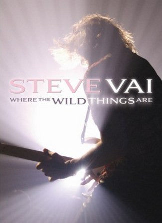 Steve Vai – Where The Wild Things Are 2DVD