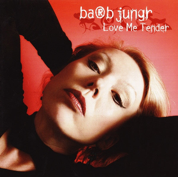 Barb Jungr ‎– Love Me Tender SACD CD