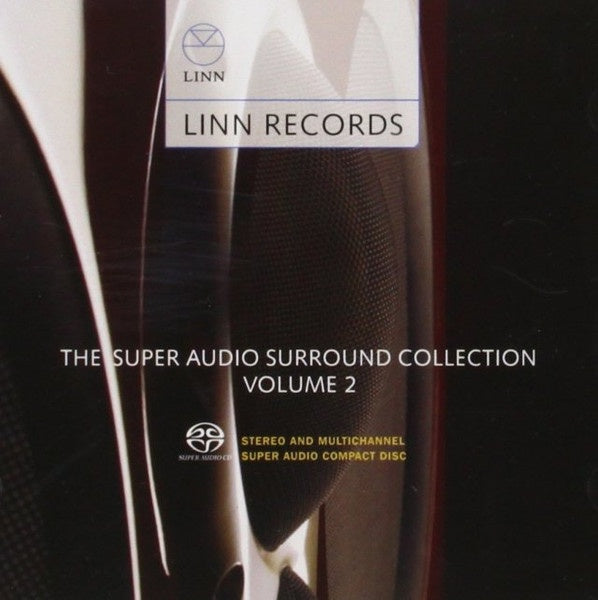 Various ‎– The Super Audio Surround Collection Volume 2 SACD CD