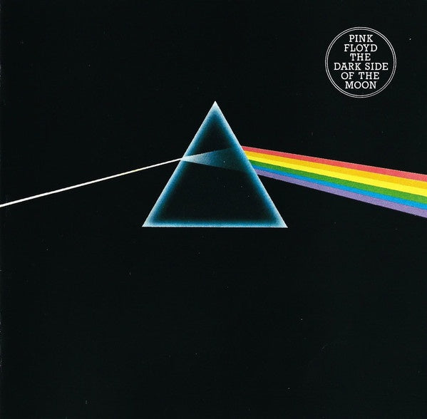 Pink Floyd - Dark Side Of The Moon CD