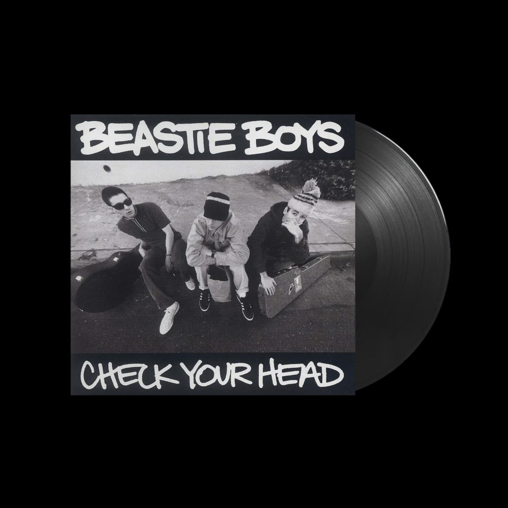 Beastie Boys - Check Your Head Vinyl 2LP