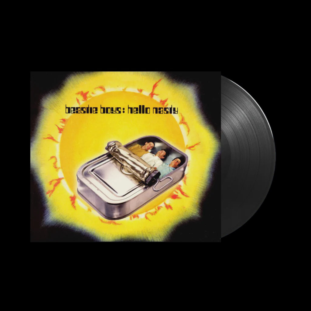 Beastie Boys – Hello Nasty Vinyl 2LP
