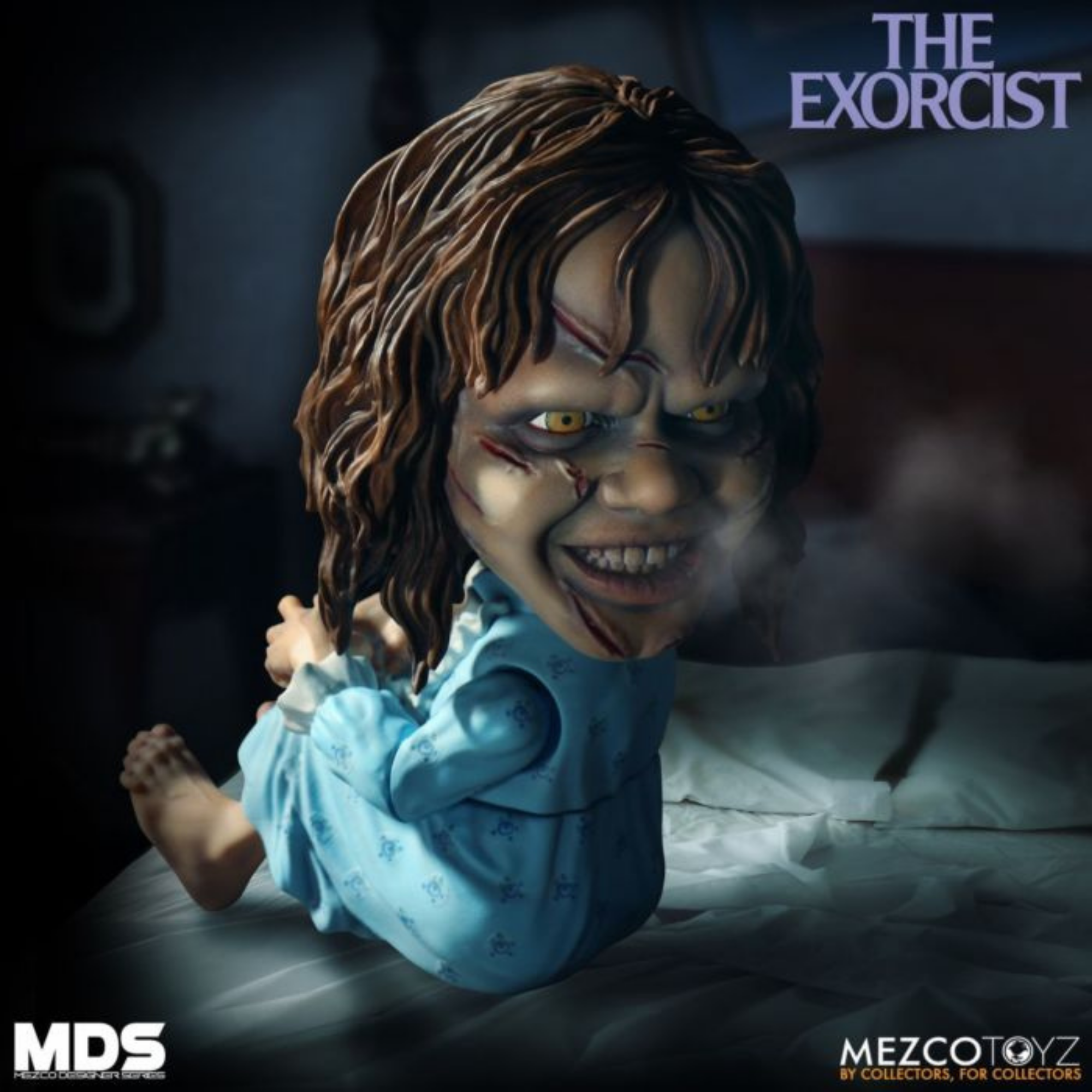 The Exorcist - Regan Designer Series Used Collectable Figure