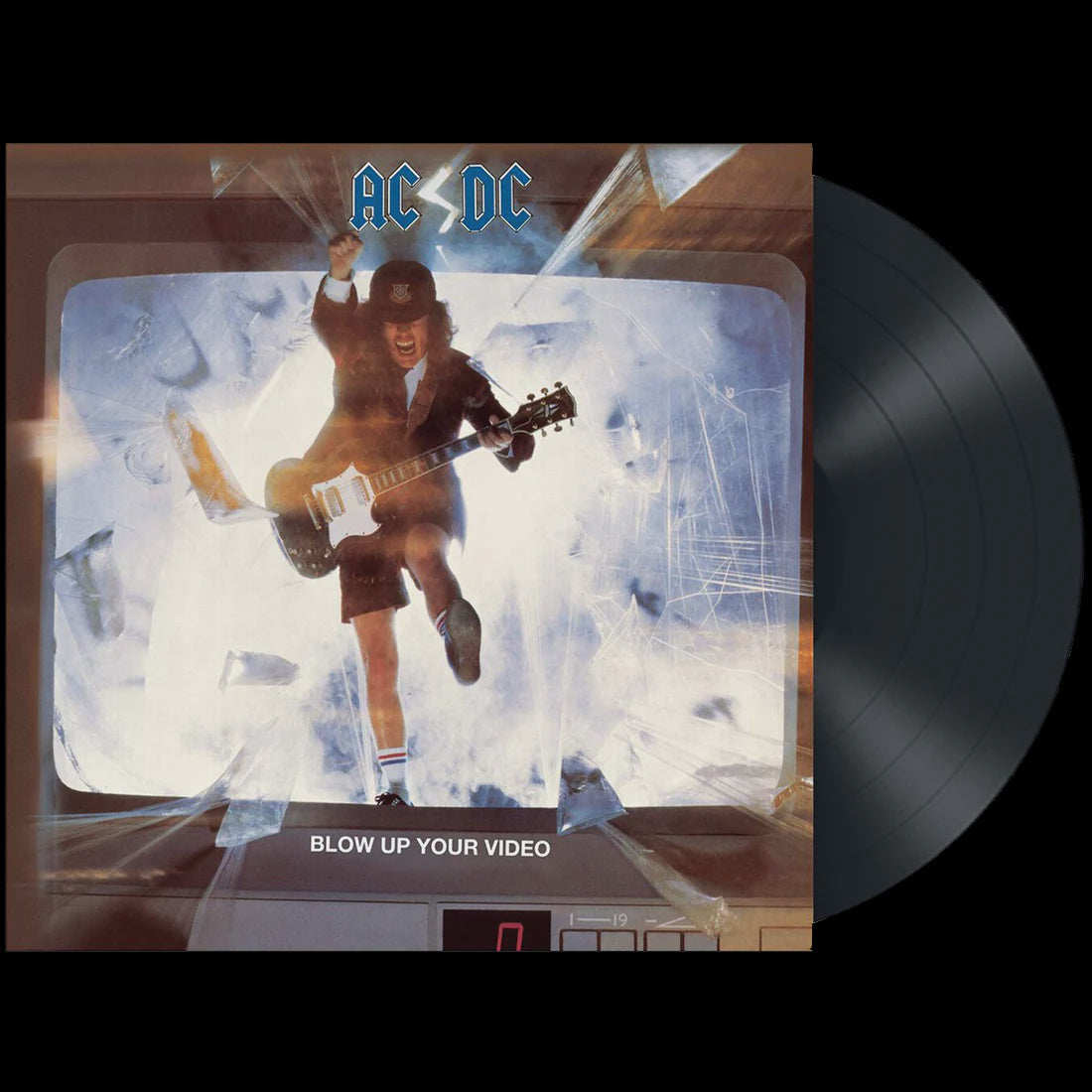 AC/DC - Blow Up Your Video Vinyl LP