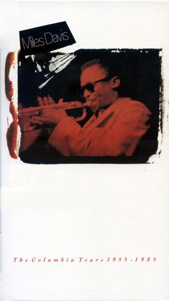 Miles Davis - Columbia Years 1955-1985 4CD Set