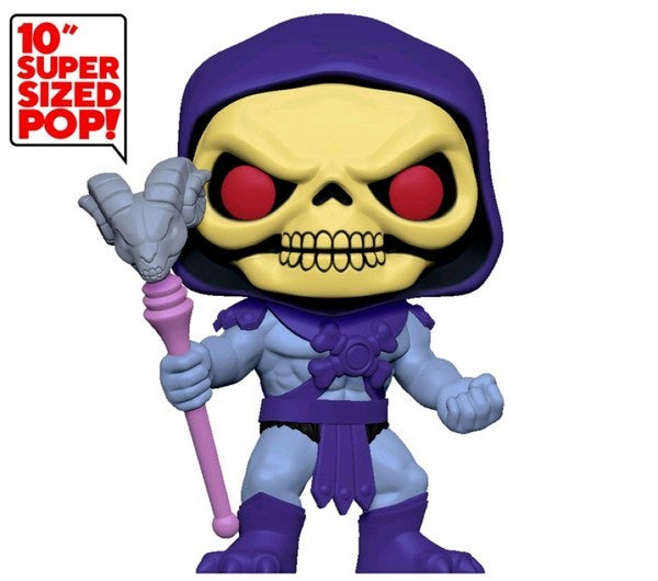 Masters of the Universe - Skeletor 10 Inch Pop! Vinyl