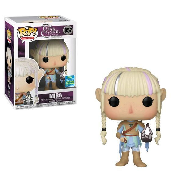 Dark Crystal: Age Of Resistance - Mira SDCC 2019 US Exclusive Pop! Vinyl