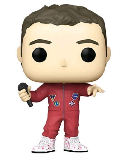 Logic - Logic Collectable Pop! Vinyl #198