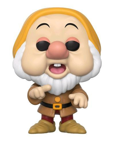 Snow White & The Seven Dwarfs - Sneezy Collectable Pop! Vinyl #342