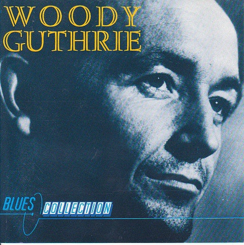 Woody Guthrie - Woody Guthrie CD