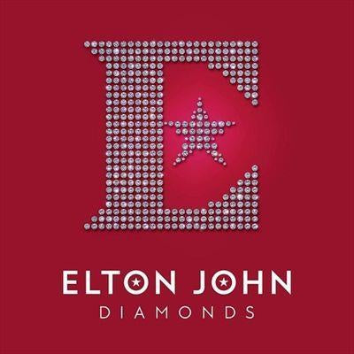 Elton John - Diamonds 3CD CD (New)