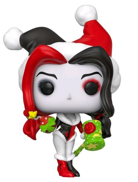 Batman - Harley Quinn (Santa/With Presents) US Exclusive Pop! Vinyl #299