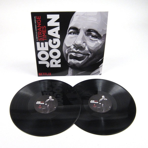 Joe Rogan - Strange Times Vinyl 2LP