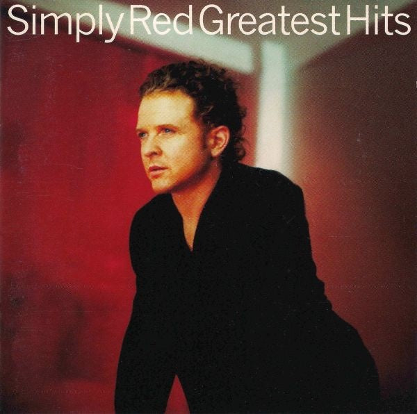 Simply Red ‎– Greatest Hits CD