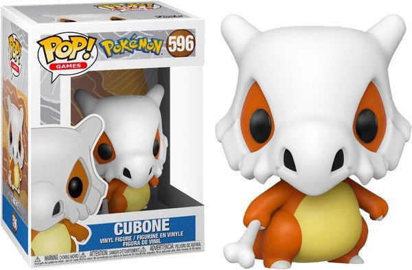 Pokemon - Cubone Collectable Pop! Vinyl