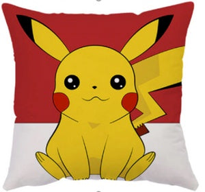 Pokemon - Pikachu Canvas Style Cushion