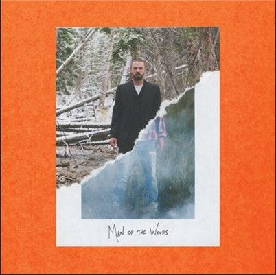Justin Timberlake - Man Of The Woods CD