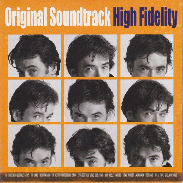 Various – High Fidelity (Original Soundtrack) CD