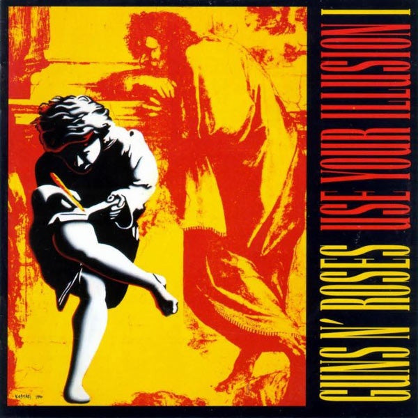 Guns N' Roses - Use Your Illusion I CD
