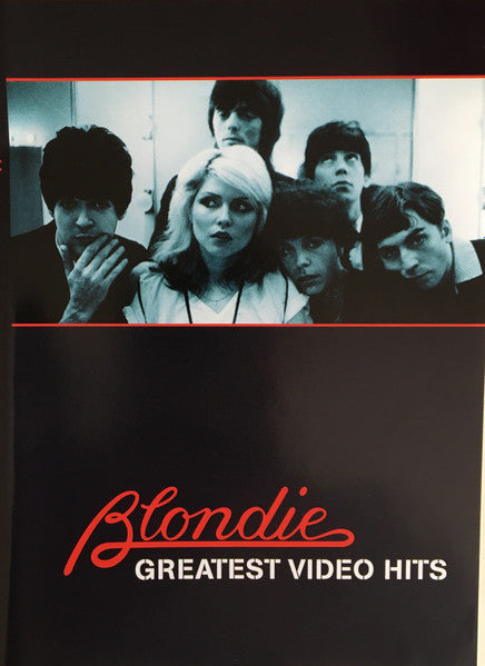 Blondie ‎– Greatest Video Hits DVD