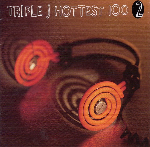 Various – Triple J Hottest 100 2 2CD
