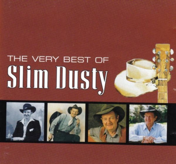Slim Dusty – The Very Best Of Slim Dusty CD